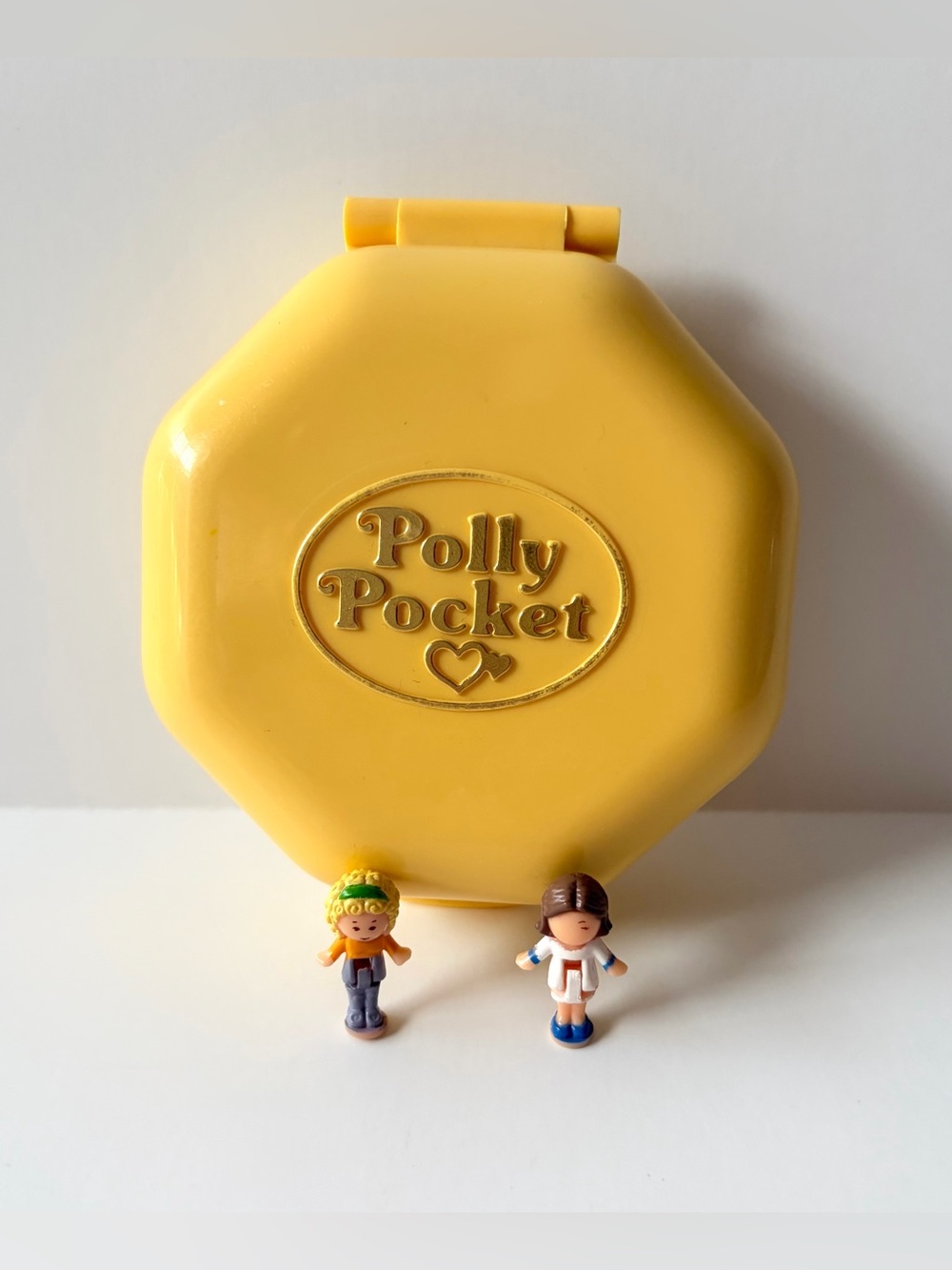 1990 Polly Pocket Polly’s Hair Salon